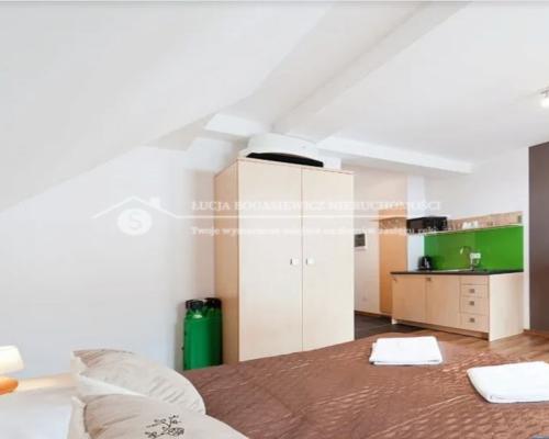 ZAINWESTUJ I ZARABIAJ NA APARTAMENCIE W GÓRACH!