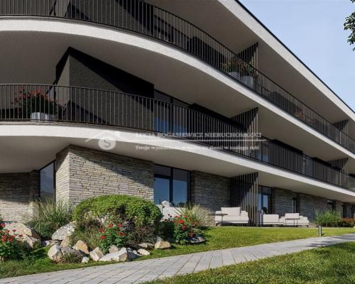 Apartamenty Pod Dębowcem to nowa inwestycja w Bielsku-Białej składająca się z 2 budynków w których znajdować się