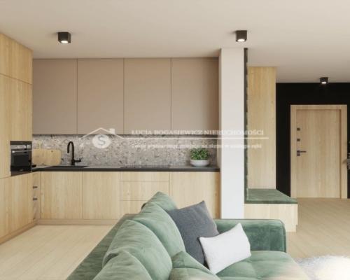 Apartament w Szczyrku w doskonałej lokalizacji z balkonem parkingiem podziemnym i strefą SPA!   PROMOCJA!! WYKOŃCZENIE APARTA