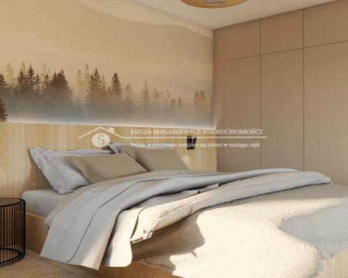 Apartament w Szczyrku w doskonałej lokalizacji z balkonem parkingiem podziemnym i strefą SPA!   PROMOCJA!! WYKOŃCZENIE APARTA