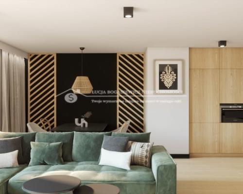 Apartament w Szczyrku w doskonałej lokalizacji z balkonem parkingiem podziemnym i strefą SPA!   PROMOCJA!! WYKOŃCZENIE APARTA