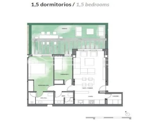KOMPLEKS MIESZKANIOWY W LAS LAGUNAS DE MIJAS    Wspaniały kompleks mieszkaniowy z widokiem na morze składa się z 82 nieruchom