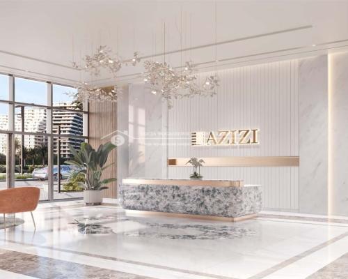 Odkryj nową definicję luksusu mieszkalnego w Azizi Venice w Dubai South  Poznaj nowy szczyt luksusu mieszkaniowego w  Azizi V