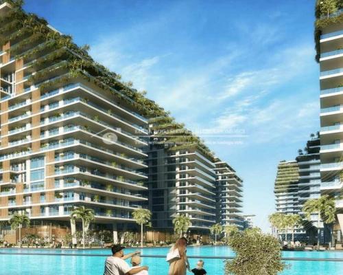 Odkryj nową definicję luksusu mieszkalnego w Azizi Venice w Dubai South  Poznaj nowy szczyt luksusu mieszkaniowego w  Azizi V