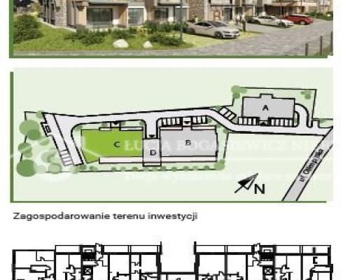 Inwestycja zlokalizowana jest w Szczyrku. Miasto to łączy w pełni rozwiniętą infrastrukturę z położeniem w wyjątkowo malownicze