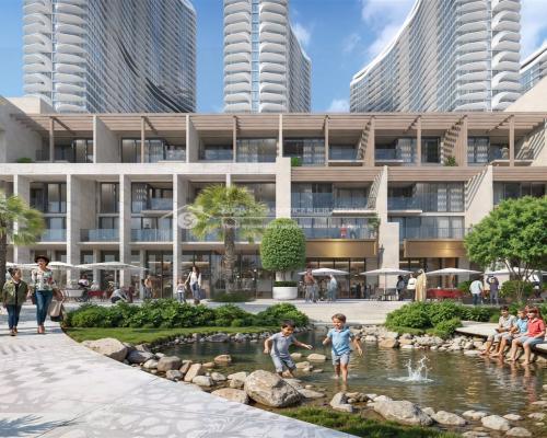 Sobha AquaCrest  to prestiżowy projekt mieszkaniowy klasy  ultra-luxury , realizowany przez renomowanego dewelopera  Sobha Real