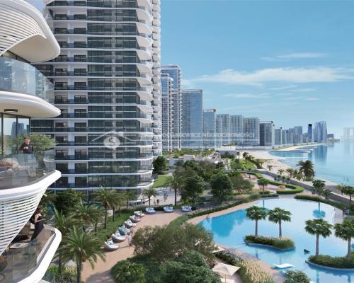 Sobha AquaCrest  to prestiżowy projekt mieszkaniowy klasy  ultra-luxury , realizowany przez renomowanego dewelopera  Sobha Real
