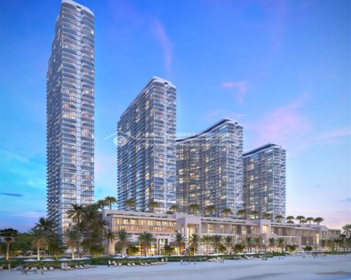 Sobha AquaCrest  to prestiżowy projekt mieszkaniowy klasy  ultra-luxury , realizowany przez renomowanego dewelopera  Sobha Real