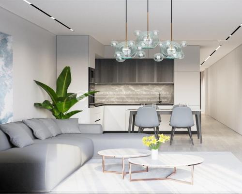 Nowoczesne apartamenty zaledwie 250 m od plaży El Cura w Torrevieja. Nowa inwestycja w doskonałej lokalizacji. Ten nowo wybud