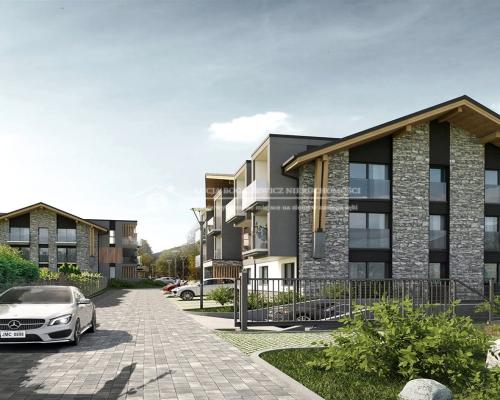 OKAZJA CENOWA | Apartament inwestycyjny Szczyrk | 25,63 m² | 310 000 zł | Wspaniała lokalizacja   Na sprzedaż  apartamen
