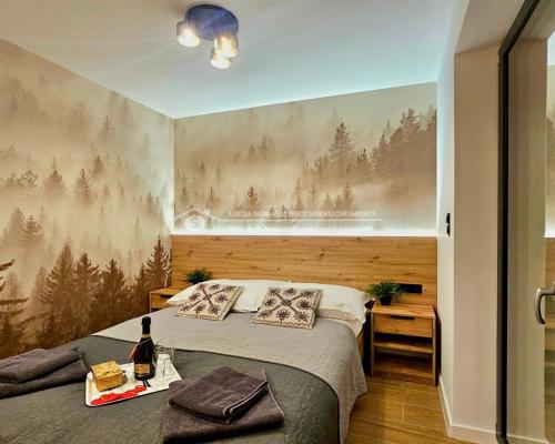 Nowa nizsza cena! Na sprzedaż apartament o powierzchni ok. 50 m², zlokalizowany w nowoczesnym budynku z 2024 roku, położo