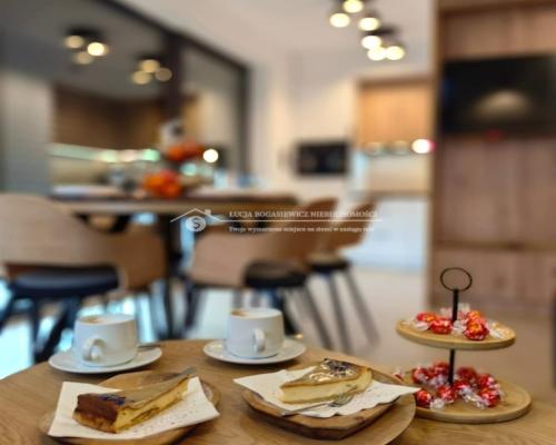 Nowa nizsza cena! Na sprzedaż apartament o powierzchni ok. 50 m², zlokalizowany w nowoczesnym budynku z 2024 roku, położo