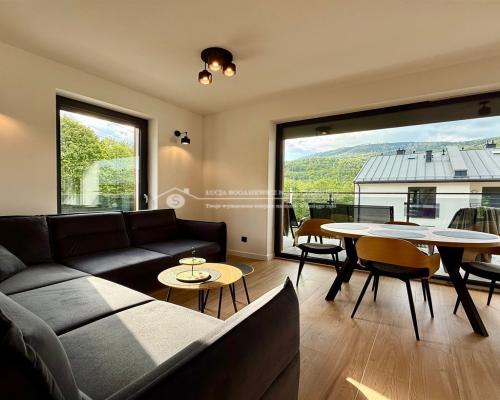 Nowa nizsza cena! Na sprzedaż apartament o powierzchni ok. 50 m², zlokalizowany w nowoczesnym budynku z 2024 roku, położo