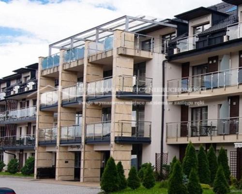 APARTAMENT INWESTYCYJNY PREMIUM Z MIEJSCEM POSTOJOWYM W CENIE!| WISŁA | Z OPERATOREM NAJMU     Cena: 497 000 zł   Powierzchn