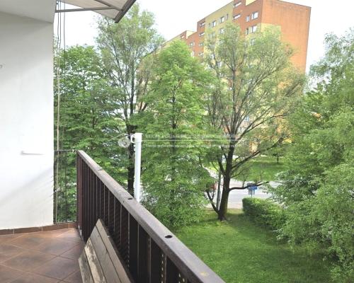 Przytulna kawalerka z dużym balkonem | Bielsko-Biała | Os. Wojska Polskiego  Bielsko-Biała, ul. Czwartaków Cena: 259