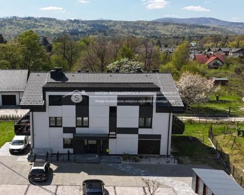 NOWOCZESNE 3-POKOJOWE MIESZKANIE | BALKON | WYSOKI STANDARD | NOWA INWESTYCJA  Na sprzedaż nowoczesne mieszkanie o funkcjonal