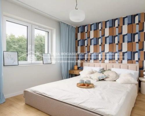 NOWOCZESNE 3-POKOJOWE MIESZKANIE | BALKON | WYSOKI STANDARD | NOWA INWESTYCJA  Na sprzedaż nowoczesne mieszkanie o funkcjonal