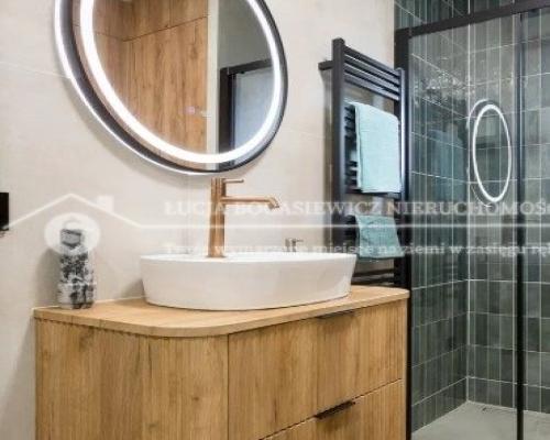 NOWOCZESNE 3-POKOJOWE MIESZKANIE | BALKON | WYSOKI STANDARD | NOWA INWESTYCJA  Na sprzedaż nowoczesne mieszkanie o funkcjonal