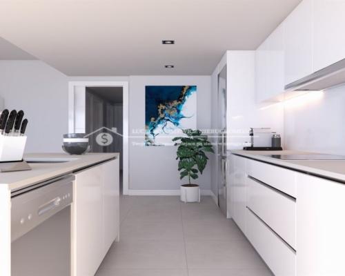 MIESZKANIE NA PARTERZE W LUKSUSOWYM KOMPLEKSIE MIESZKALNYM TUŻ PRZY MORZU    Apartament: Nowo Wybudowane    Sypialnie: 3 Ł