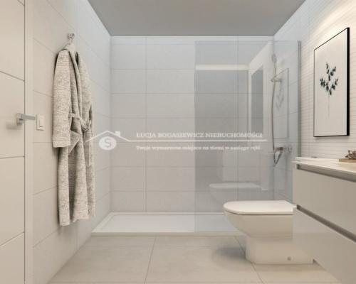 MIESZKANIE NA PARTERZE W LUKSUSOWYM KOMPLEKSIE MIESZKALNYM TUŻ PRZY MORZU    Apartament: Nowo Wybudowane    Sypialnie: 3 Ł