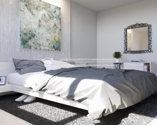 MIESZKANIE NA PARTERZE W LUKSUSOWYM KOMPLEKSIE MIESZKALNYM TUŻ PRZY MORZU    Apartament: Nowo Wybudowane    Sypialnie: 3 Ł