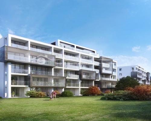 Oferujemy do sprzedaży mieszkanie 1-no pokojowe w Apartamentowcu  w malowniczej dzielnicy Bielska-Białej u podnóża g&oac