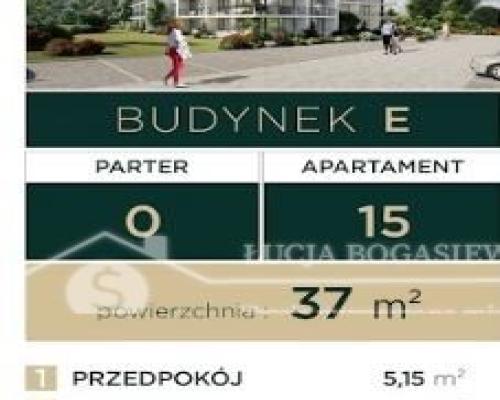 Oferujemy do sprzedaży mieszkanie 1-no pokojowe w Apartamentowcu  w malowniczej dzielnicy Bielska-Białej u podnóża g&oac