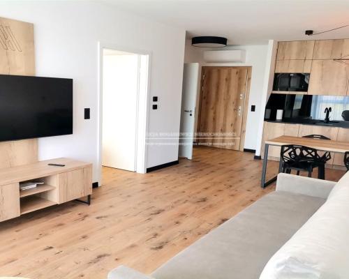 Na wynajem pięknie urządzony, z widokiem na las apartament 2-pokojowy pod Szyndzielnią. Doskonała lokalizacja czyni ofertę idea
