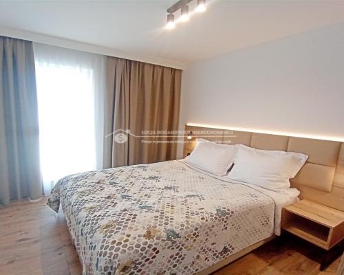 Na wynajem pięknie urządzony, z widokiem na las apartament 2-pokojowy pod Szyndzielnią. Doskonała lokalizacja czyni ofertę idea
