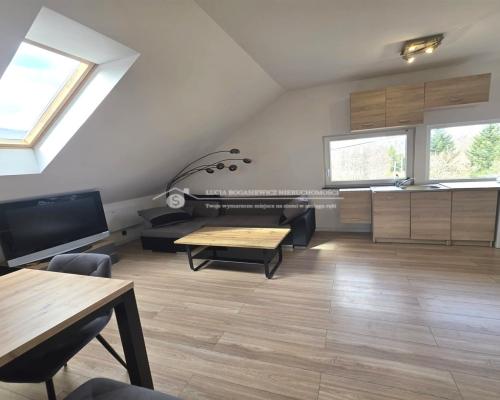Mieszkanie na wynajem - 34 m² | 1 sypialnia + salon z aneksem | Parking w cenie   Do wynajęcia komfortowe mieszkanie o p
