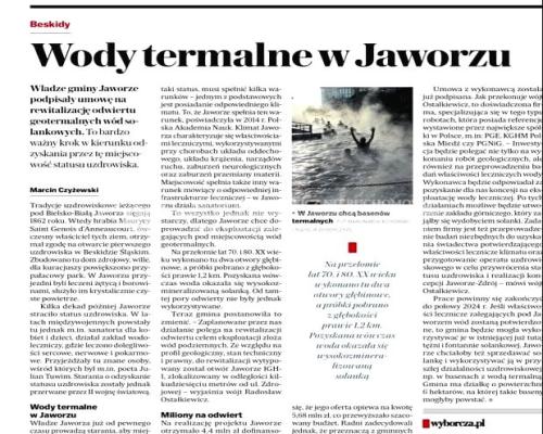 Obniżka ceny!!!  Atrakcyjna działka w Jaworzu z własnym potokiem górskim - TERAZ 650 000 zł brutto!  Marzysz o uciec