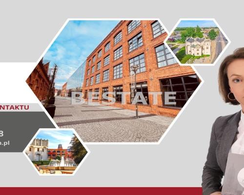 Lokal magazynowy w centum miasta