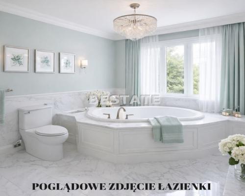 Deweloperskie,106m.kw,ogród,tuż przy plaży
