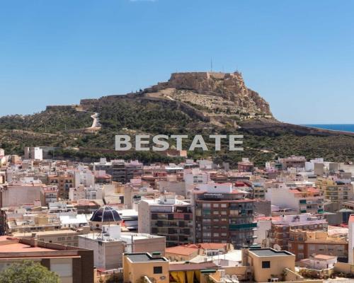 Deweloperskie,74m.kw,taras,basen,w sercu Alicante
