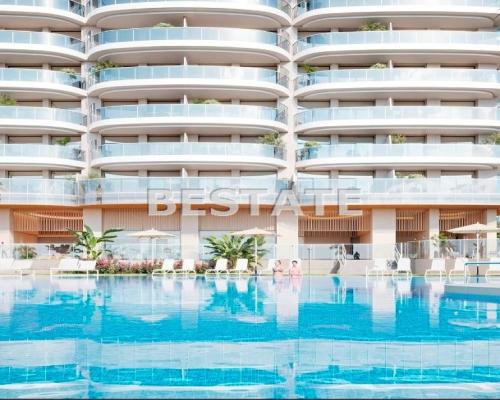 Apartamenty przy plaży Benidorm