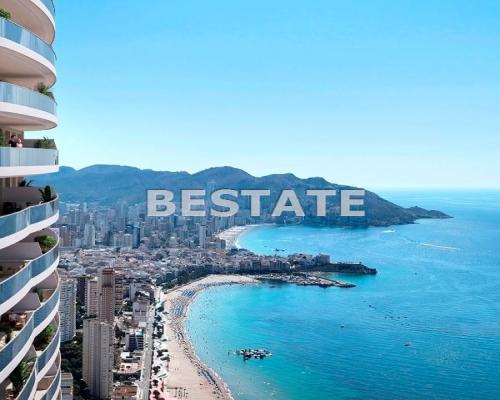 Apartamenty przy plaży Benidorm