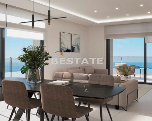 Apartamenty przy plaży Benidorm