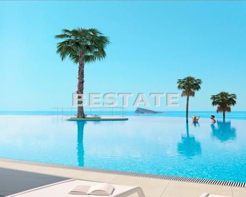 Apartamenty przy plaży Benidorm