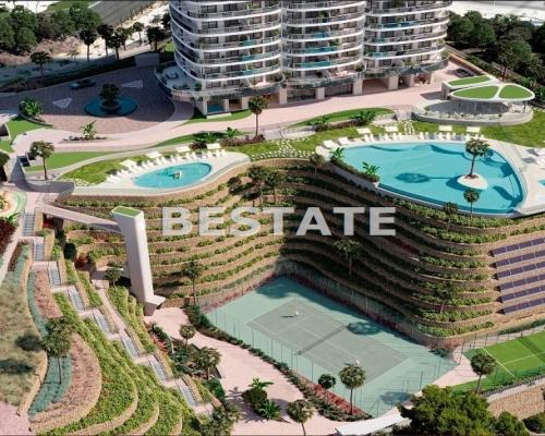 Apartamenty przy plaży Benidorm