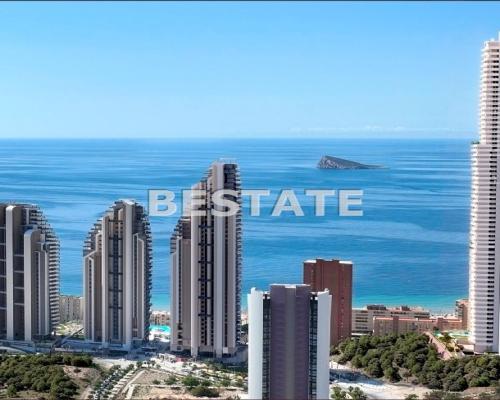 Apartamenty przy plaży Benidorm
