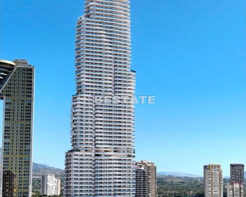 Apartamenty przy plaży Benidorm