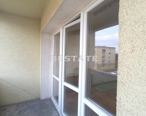 3 pokojowe w Centrum, 2 loggie