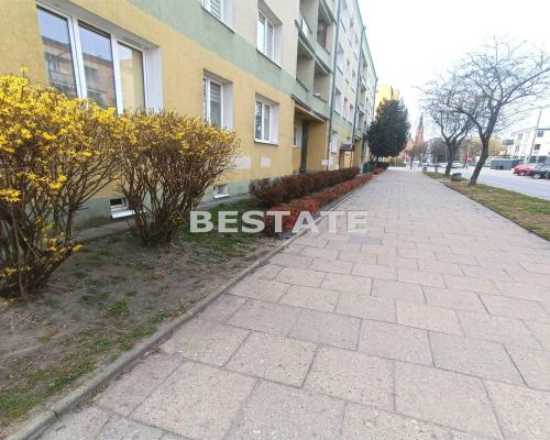 3 pokojowe w Centrum, 2 loggie