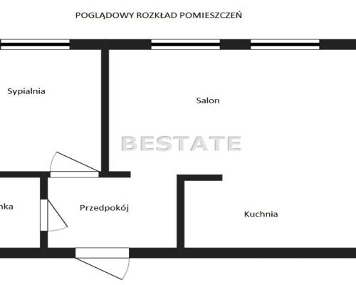 Tanie w utrzymaniu 2 pokoje, 2 piętro