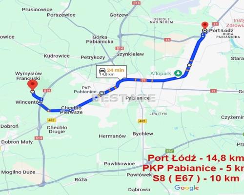 Działka w spokojnej okolicy, możliwość podziału