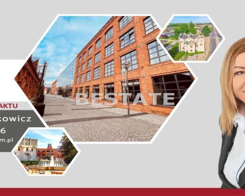Działka budowlana 560 m.kw,  w Centrum