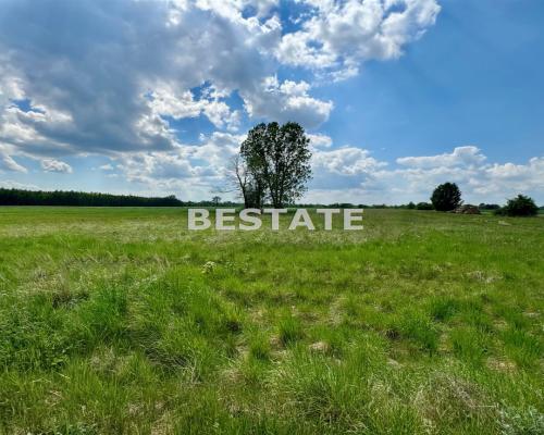 Działka rolna nad Wartą - Kuczki, blisko Uniejowa