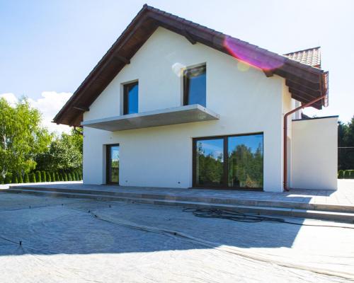 Bliźniak 136m2
