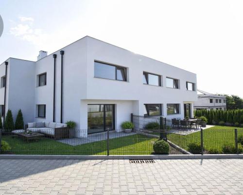 Dom W Cenie Mieszkania / 98,19m2 /2 m. parkingowe