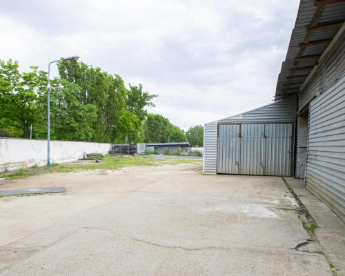 Lokal - Hala 180m2, działka 1200m2